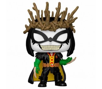 Figura POP DC Comics Dark Multiverse Robin King