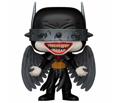 Figura POP DC Comics The Batman Who Laughs The Batman Who Laughs