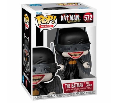 Figura POP DC Comics The Batman Who Laughs The Batman Who Laughs