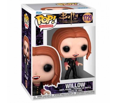 Figura POP Buffy Cazavampiros Willow