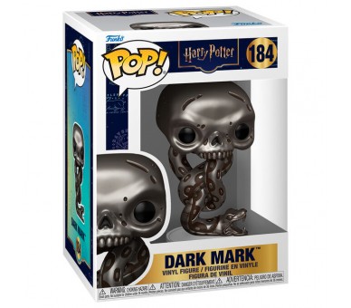 Figura POP Harry Potter Dark Mark