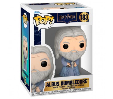 Figura POP Harry Potter Albus Dumbledore with Horcrux