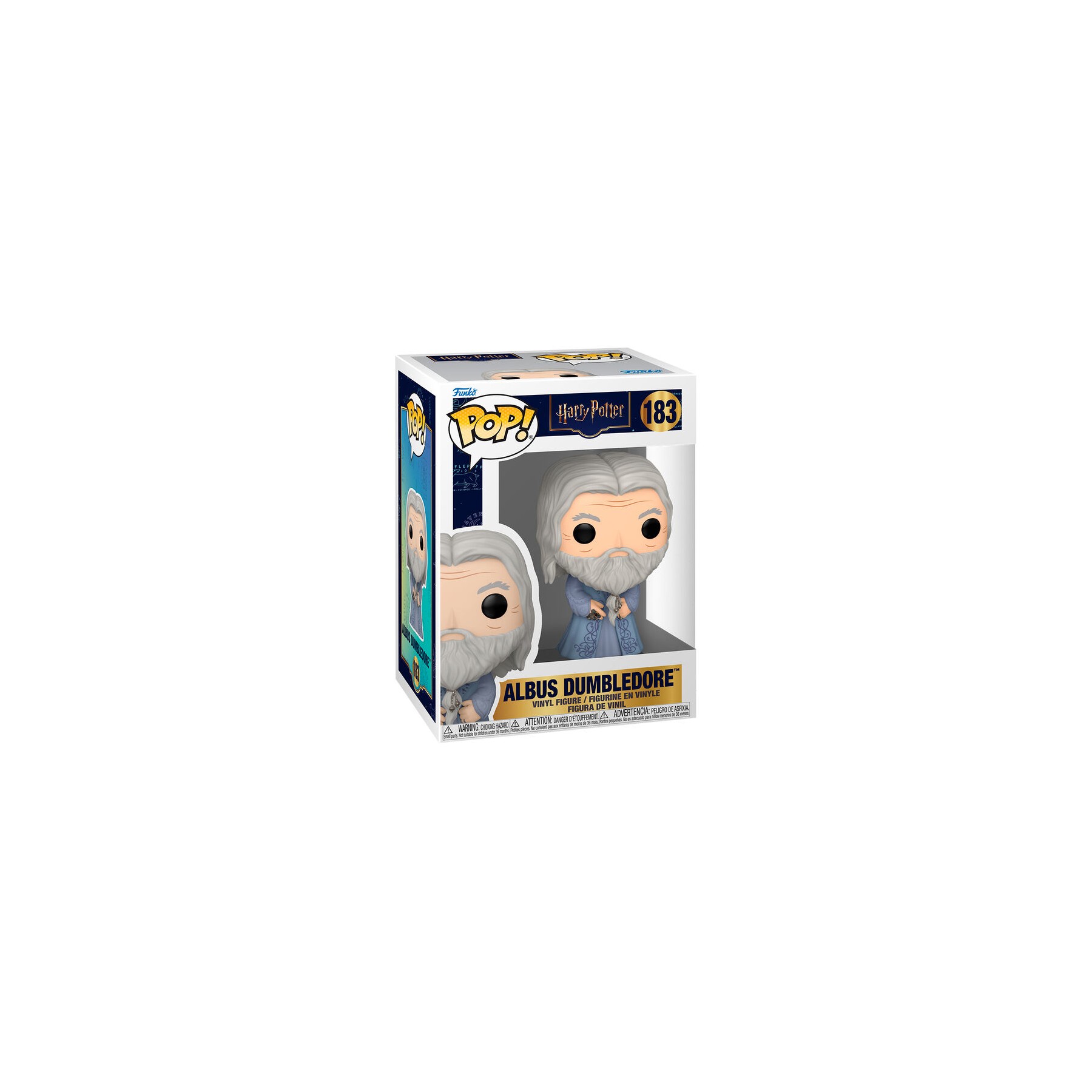 Figura POP Harry Potter Albus Dumbledore with Horcrux