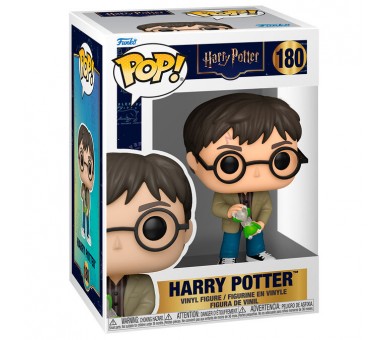 Figura POP Harry Potter -  Harry Potter with Hourglass