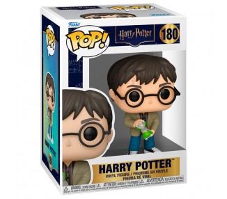 Figura POP Harry Potter -  Harry Potter with Hourglass