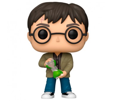 Figura POP Harry Potter -  Harry Potter with Hourglass