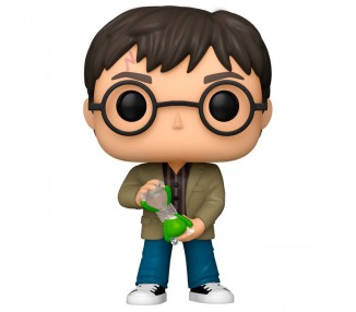 Figura POP Harry Potter -  Harry Potter with Hourglass
