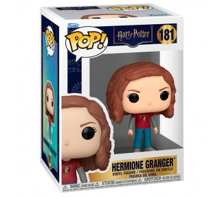 Figura POP Harry Potter Hermione Granger Oppugno