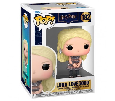 Figura POP Harry Potter Luna Lovegood Party Dress