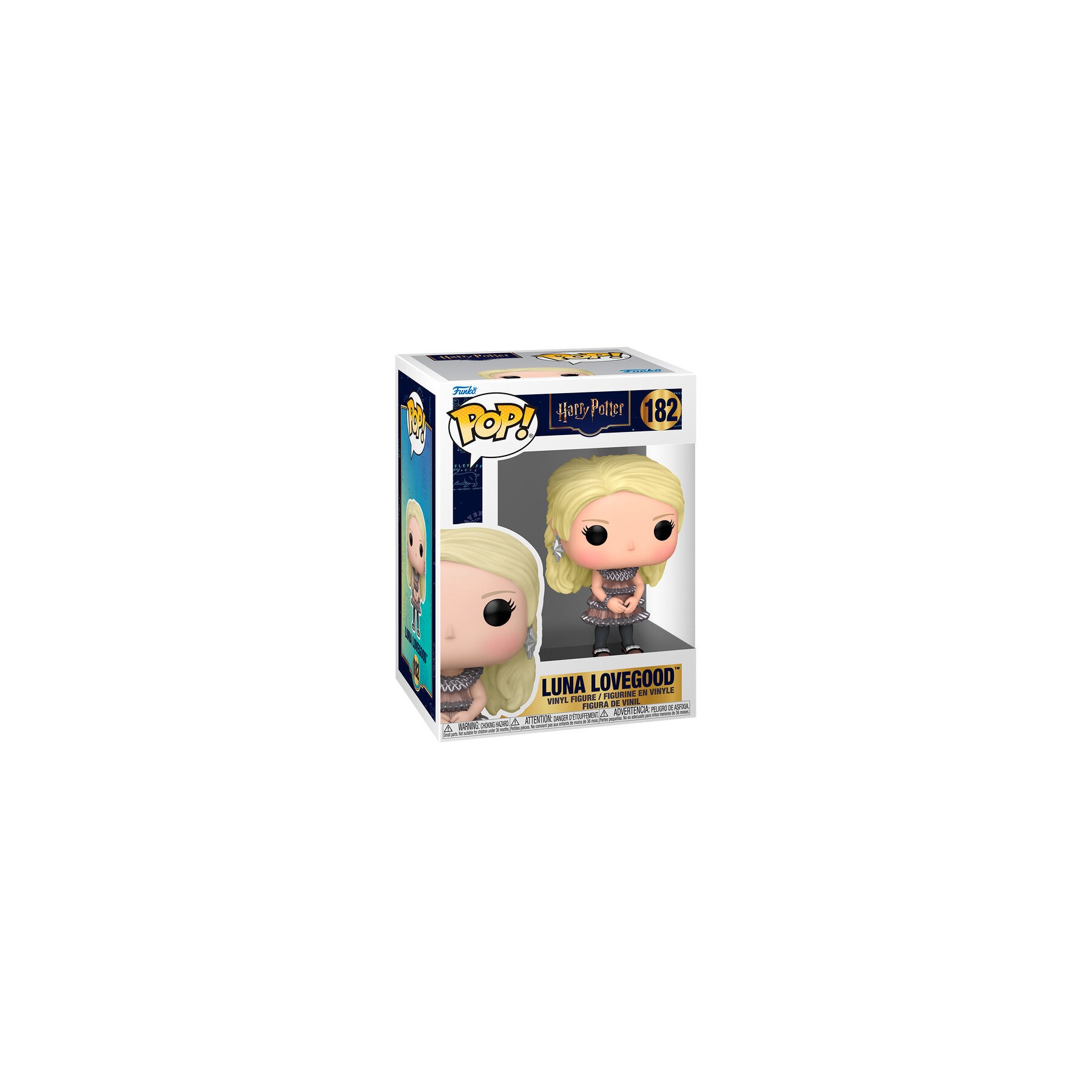 Figura POP Harry Potter Luna Lovegood Party Dress
