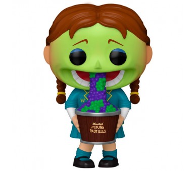 Figura POP Harry Potter Puking Pastille Girl