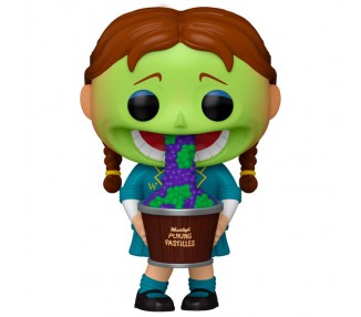 Figura POP Harry Potter Puking Pastille Girl