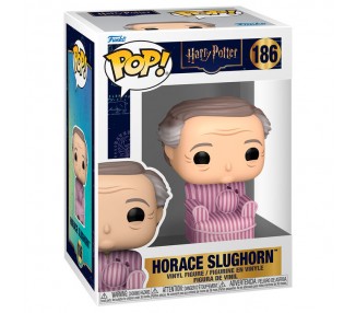 Figura POP Premium Harry Potter Horace Slughorn