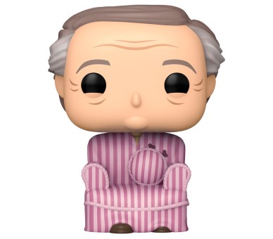 Figura POP Premium Harry Potter Horace Slughorn