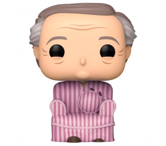 Figura POP Premium Harry Potter Horace Slughorn