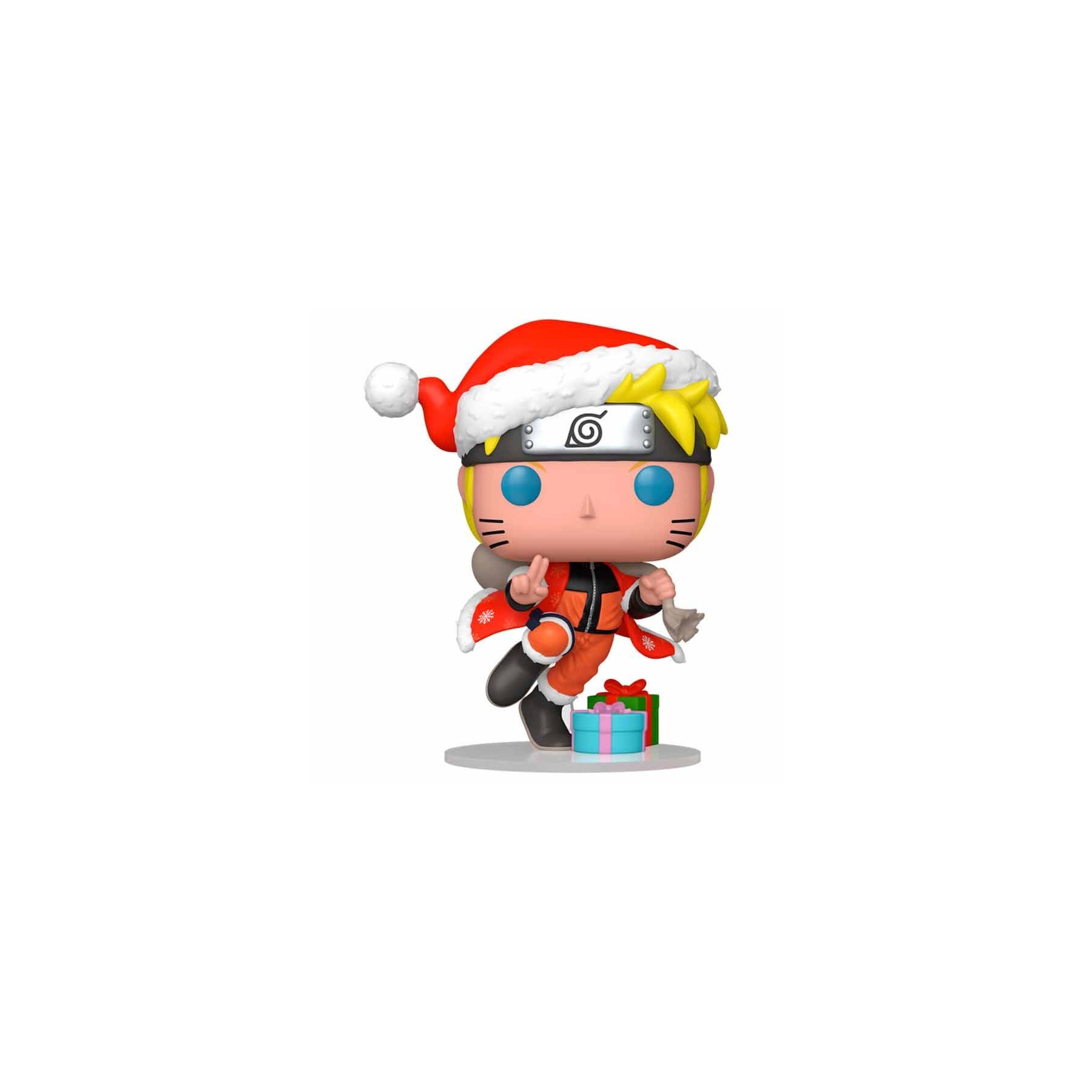 Figura POP Plus Naruto Shippuden Naruto Uzumaki Holiday