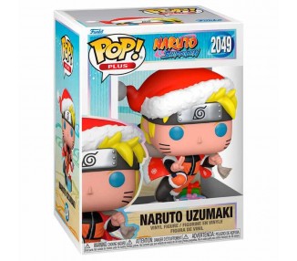 Figura POP Plus Naruto Shippuden Naruto Uzumaki Holiday