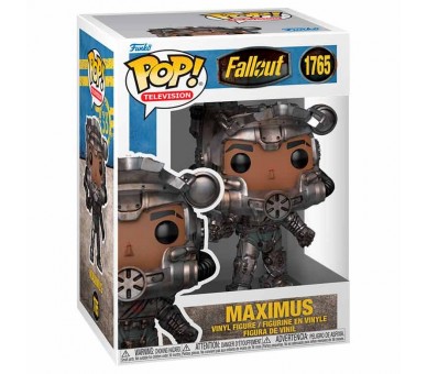Figura POP Fallout Maximus