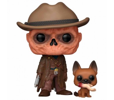 Figura POP Fallout The Gould With CX404