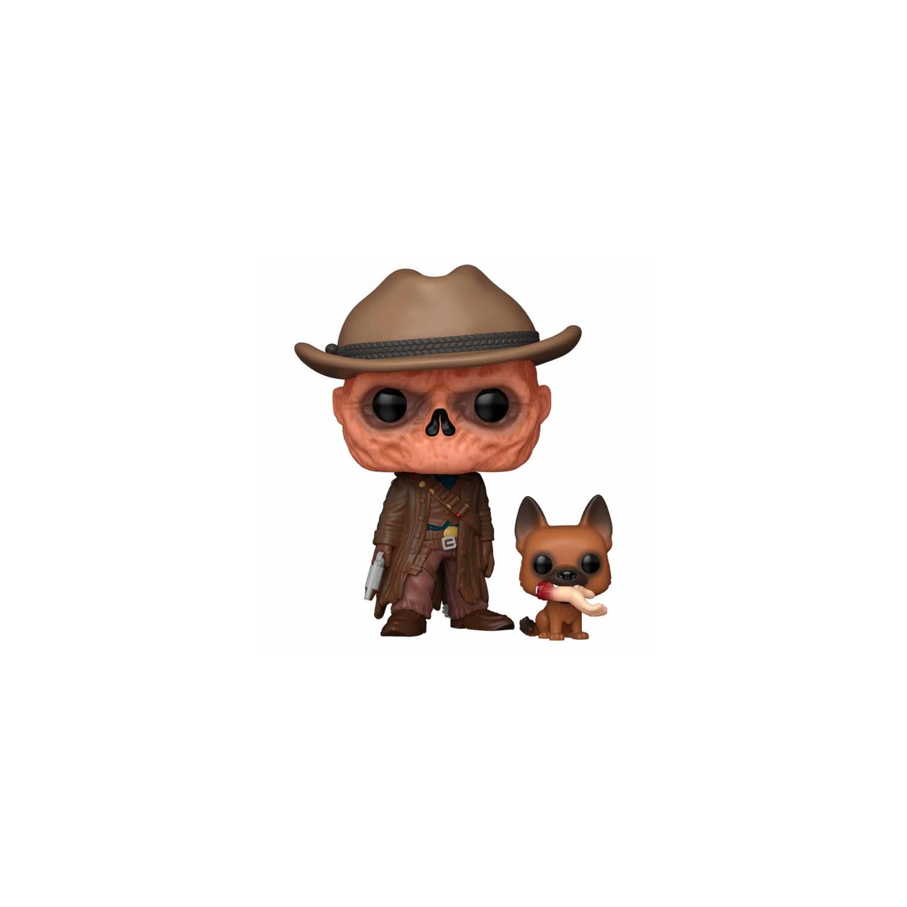 Figura POP Fallout The Gould With CX404