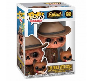 Figura POP Fallout The Gould With CX404