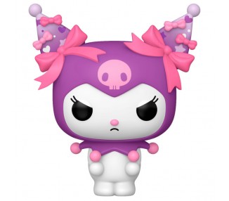 Figura POP Hello Kitty 20th Anniversary Kuromi Grumpy