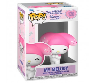Figura POP Hello Kitty 50th Anniversary My Melody