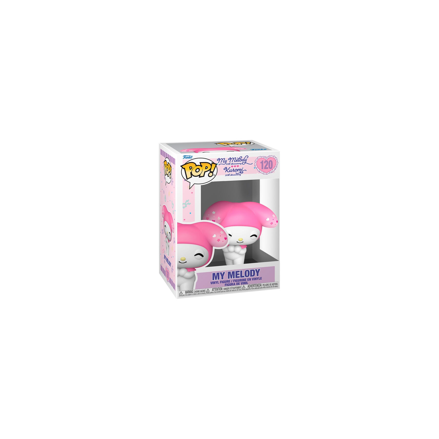 Figura POP Hello Kitty 50th Anniversary My Melody