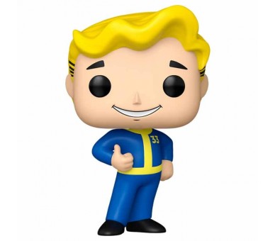 Figura POP Fallout Vault Boy