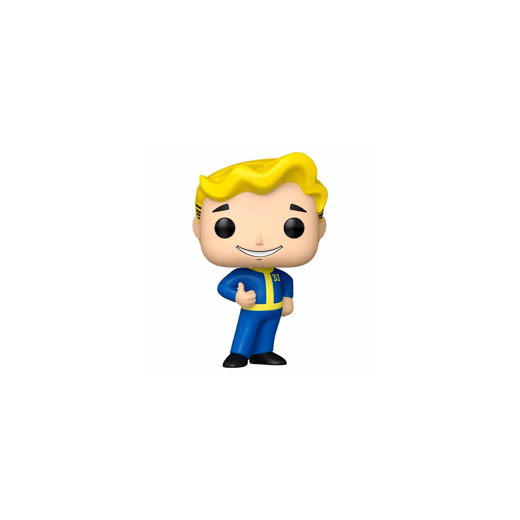 Figura POP Fallout Vault Boy