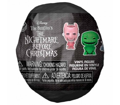Figura Mystery Mini Pesadilla Antes de Navidad Disney surtido