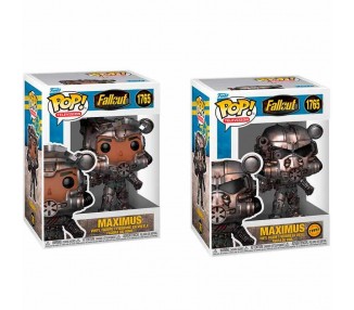 Figura POP Fallout Maximus 5 + 1 Chase