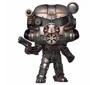 Figura POP Fallout Maximus Chase