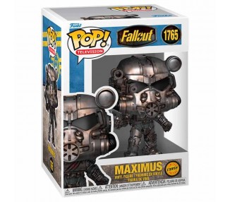Figura POP Fallout Maximus Chase