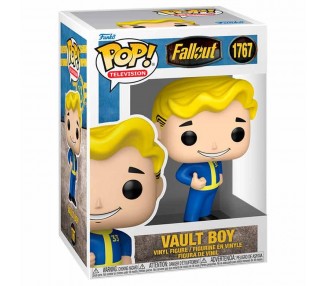 Figura POP Fallout Vault Boy 5 + 1 Chase