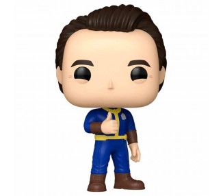 Figura POP Fallout Vault Boy Chase