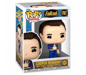 Figura POP Fallout Vault Boy Chase