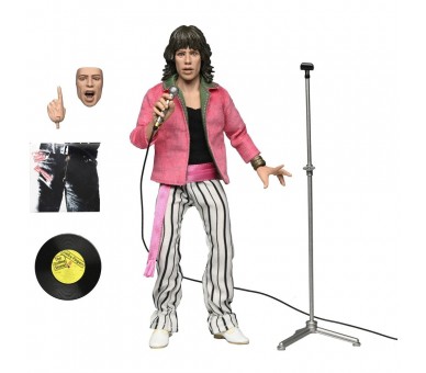 Figura Mick Jagger Clothed The Rolling Stones 20cm