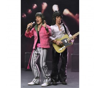 Figura Mick Jagger Clothed The Rolling Stones 20cm