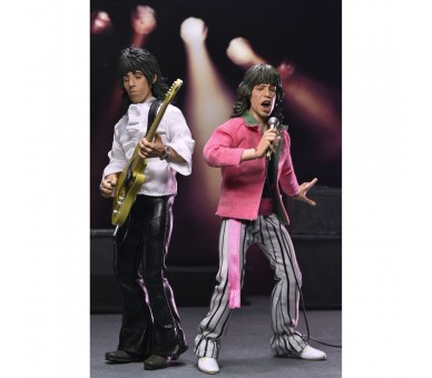 Figura Mick Jagger Clothed The Rolling Stones 20cm