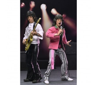 Figura Mick Jagger Clothed The Rolling Stones 20cm