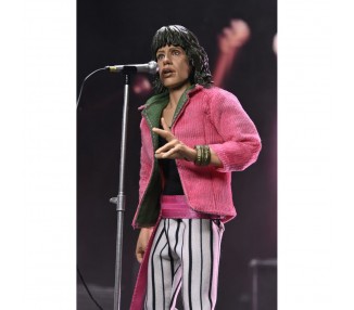 Figura Mick Jagger Clothed The Rolling Stones 20cm
