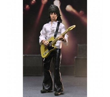 Figura Keith Richards Clothed The Rolling Stones 20cm
