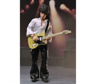 Figura Keith Richards Clothed The Rolling Stones 20cm