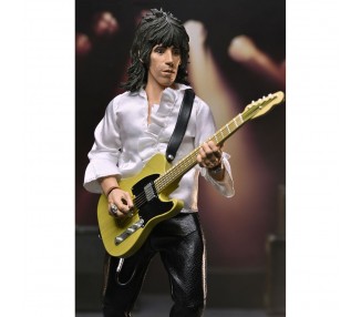 Figura Keith Richards Clothed The Rolling Stones 20cm