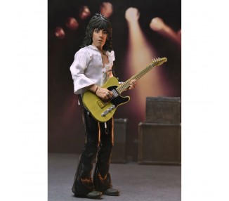 Figura Keith Richards Clothed The Rolling Stones 20cm