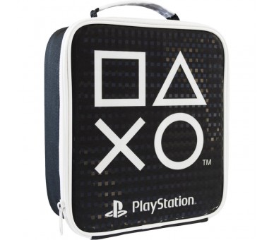 Bolsa Portamerienda Playstation