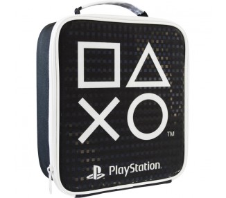 Bolsa Portamerienda Playstation