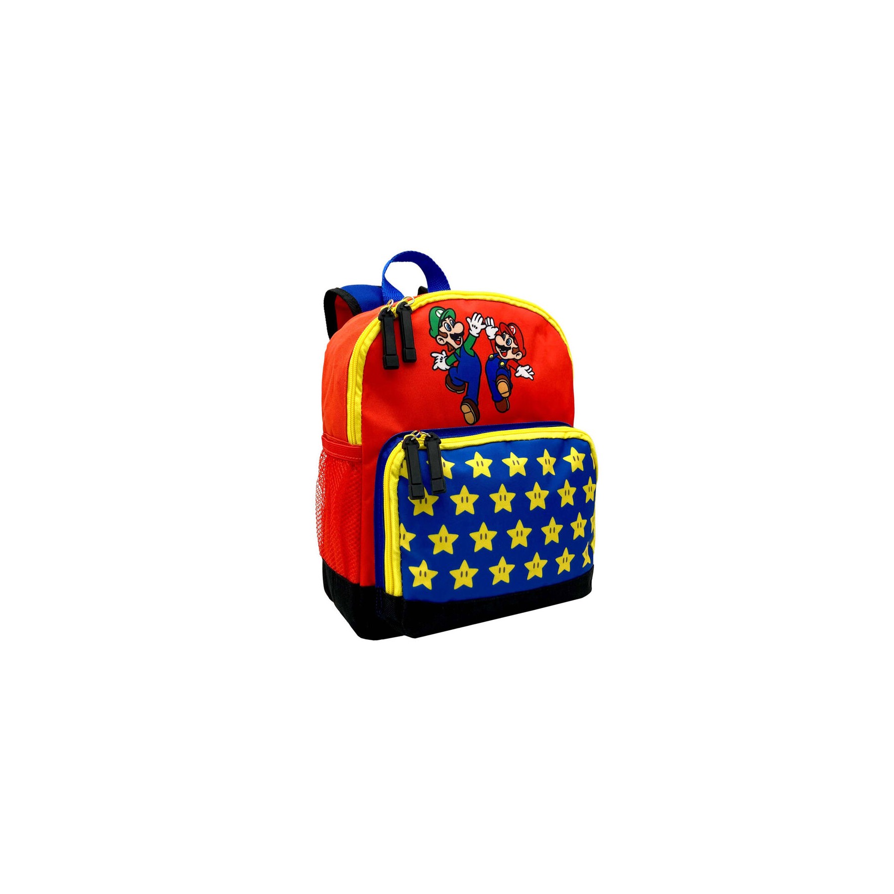 Mochila Mario y Luigi Super Mario Bros 28cm
