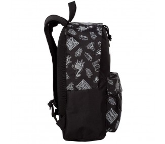 Mochila Dark Black Fortnite 41cm